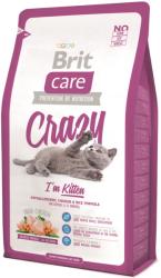 Brit Care Cat Crazy I'm Kitten 7 kg