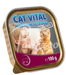Cat Vital Beef 100 g