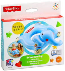 Mattel Fisher-Price Elefántos úszógumi (SOLVYT-FP16204)