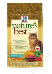 Hill's Nature's Best Feline Adult Tuna 2x2 kg