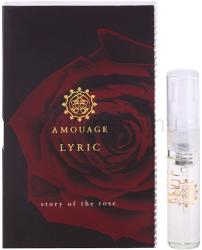 Amouage Lyric for Men EDP 2 ml
