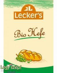 Lecker's Bio szárított élesztő 9 g