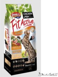 Panzi Fit Active Kitten 1,5 kg