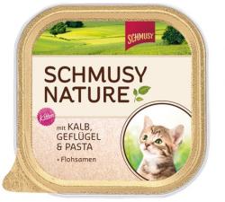 Schmusy Nature Veal & Poultry 100 g