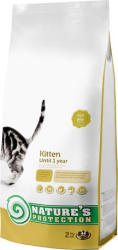 Nature's Protection Kitten 2 kg