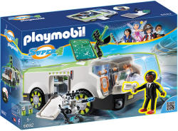 Playmobil Vehiculul Cameleon (6692)