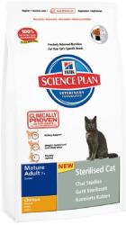 Hill's SP Feline Mature Adult 7+ Sterilised Cat 300 g