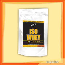 Pro Nutrition Iso Whey Gold Edition 240 g
