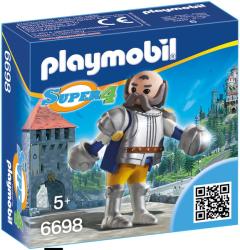 Playmobil Super 4 Gardianul Regal (6698)