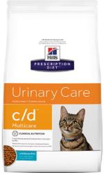 Hill's PD Feline Urinary Care c/d Multicare Ocean fish 1,5 kg