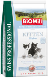 Biomill Kitten Chicken & Rice 1,5 kg
