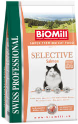 Biomill Selective Salmon & Rice 500 g