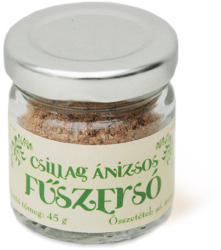Parajdi só Csillagánizsos fűszersó 45 g