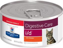 Hill's Prescription Diet Feline i/d 156 g