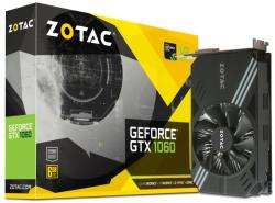 ZOTAC GeForce GTX 1060 Mini 6GB GDDR5 192bit (ZT-P10600A-10L)