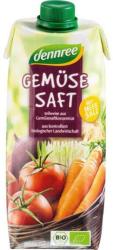 dennree Bio vegyes zöldséglé 0,5 l