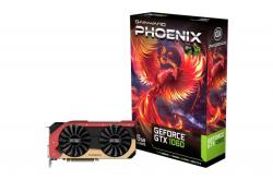 Gainward GeForce GTX 1060 Phoenix 6GB GDDR5 192bit (426018336-3729)
