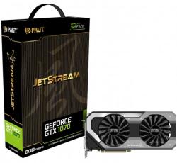 Palit GeForce GTX 1070 JetStream 8GB GDDR5 256bit (NE51070015P2-1041J)