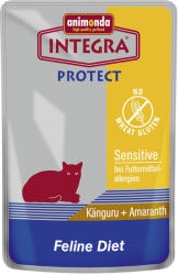 Animonda Integra Protect Sensitive Kangaroo & Amaranth 6x85 g