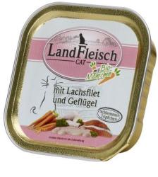 LandFleisch Salmon & Poultry 100 g