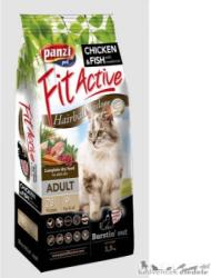 Panzi Fit Active Adult Hairball Indoor 1,5 kg