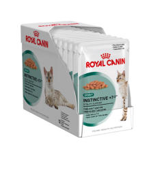 Royal Canin Instinctive +7 12x85 g