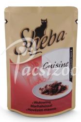 Sheba Cuisine Beef 85 g