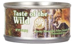 Taste of the Wild Rocky Mountain 6x155 g