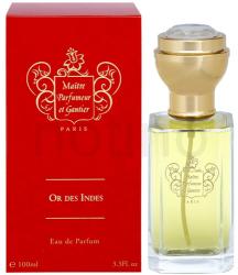 Maitre Parfumeur et Gantier Or Des Indes EDP 100 ml