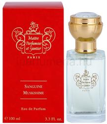 Maitre Parfumeur et Gantier Sanguine Muskissime EDP 100 ml