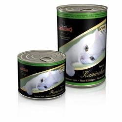 BEWITAL petfood Leonardo rabbit tin 400 g