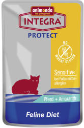 Animonda Integra Protect Sensitive Kangaroo & Amaranth 24x85 g