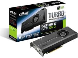 ASUS GeForce GTX 1070 8GB GDDR5 256bit (TURBO-GTX1070-8G)