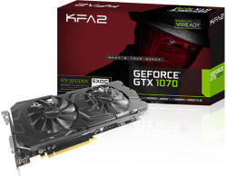 KFA2 GeForce GTX 1070 EXOC 8GB GDDR5 256bit (70NSH6DHL4EK)