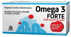 Biofarm Omega 3 Forte 60 comprimate
