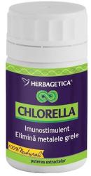 Herbagetica Chlorella 60 comprimate