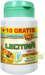 Cosmo Pharm Lecitina 1200 mg 30 comprimate