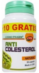 Cosmo Pharm Anti Colesterol 30 comprimate