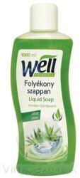 Well Folyékony szappan utántöltõ aloe vera 1 l