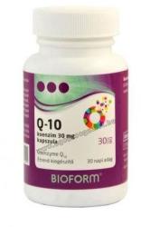 Bioform Q10 30 mg kapszula 30 db