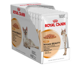 Royal Canin Intense Beauty 12x85 g