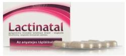 Lactinatal Anyatej Serkentő kapszula 10 db