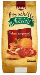 Maretti Pepperoni szalámis bruschette 70 g
