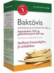 INTERHERB Napi 1 - Baktövis Astragalus Extraktum kapszula 30 db