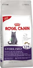 Royal Canin FHN Sterilised 12+ 2×4 kg