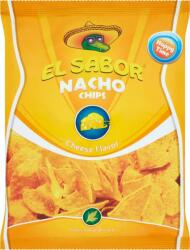 El Sabor Sajtos nacho chips 100 g