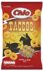 Chio Taccos grilles búza-burgonyasnack 65 g