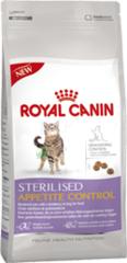 Royal Canin FHN Sterilised Appetite Control 2x4 kg