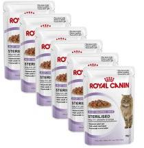 Royal Canin FHN Sterilised 6x85 g