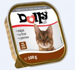 Dolly Cat Liver 100 g